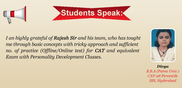 Best CLAT coaching in Patna Bihar India |Top CAT coaching in Patna bihar india ,CAT Coaching Institute| Best MAT coaching in Patna Bihar India | Best CMAT Coaching in Patna Bihar India |Top MAT coaching in Patna|MBA Coaching in Patna Bihar| Best Online Class For CAT |Online Class For CAT |Online Class for MBA|Best Online test for CAT | Schlorship for CAT | Top CAT Coaching in Boaring Road Patna| IIM coaching in India |Online Test for CAT | Mock  Test for CAT ,Best Mock Test for CAT, Best mock test for CMAT ,Best mock test for MAT |Best CAT coaching In Jharkhand 